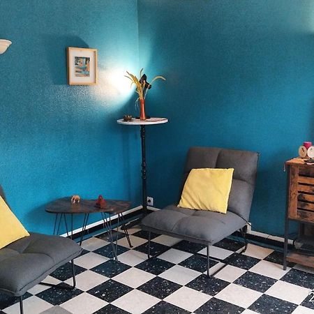 La Luciole 2 Apartment กาเนต์-อ็อง-รูสซียง ภายนอก รูปภาพ
