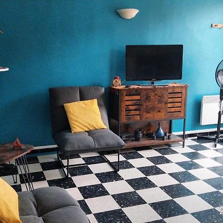 La Luciole 2 Apartment กาเนต์-อ็อง-รูสซียง ภายนอก รูปภาพ