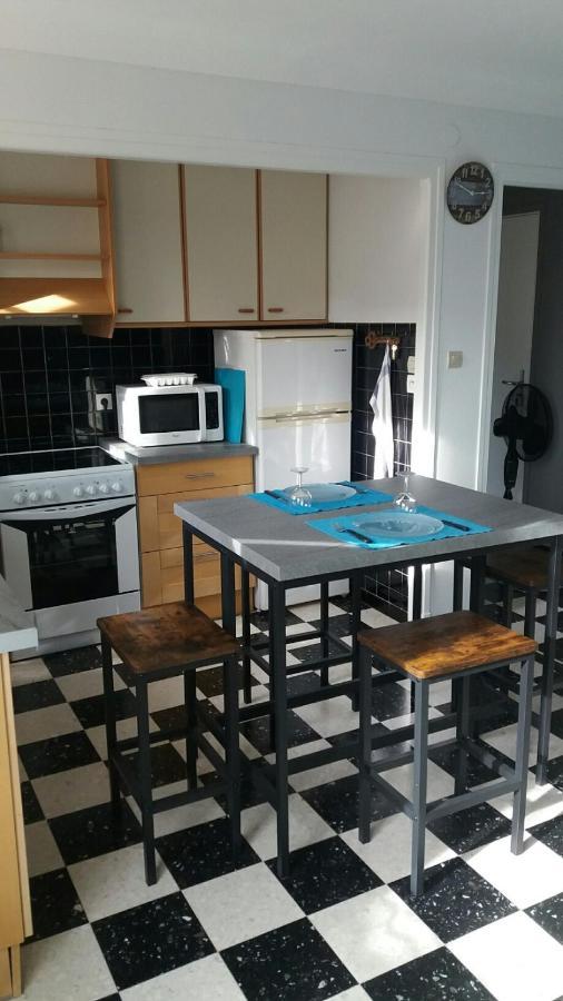 La Luciole 2 Apartment กาเนต์-อ็อง-รูสซียง ภายนอก รูปภาพ