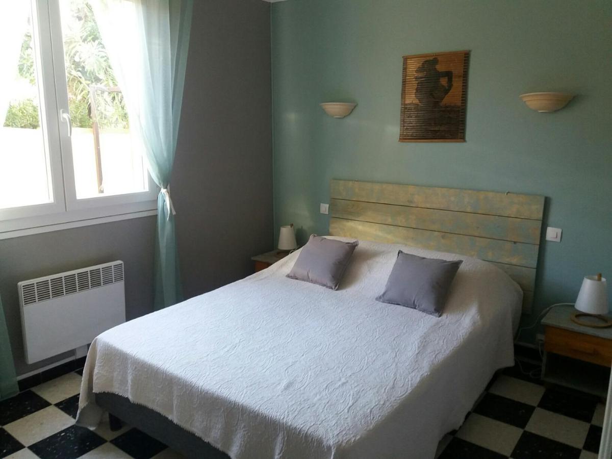 La Luciole 2 Apartment กาเนต์-อ็อง-รูสซียง ภายนอก รูปภาพ