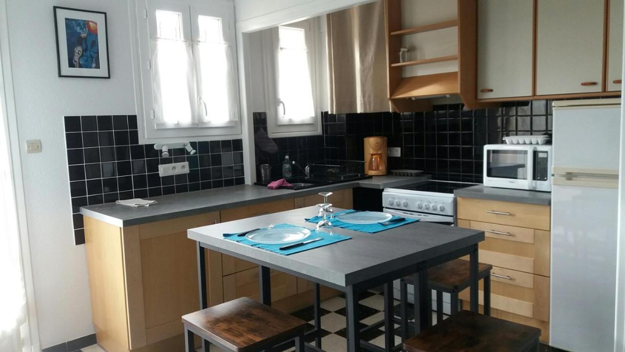 La Luciole 2 Apartment กาเนต์-อ็อง-รูสซียง ภายนอก รูปภาพ