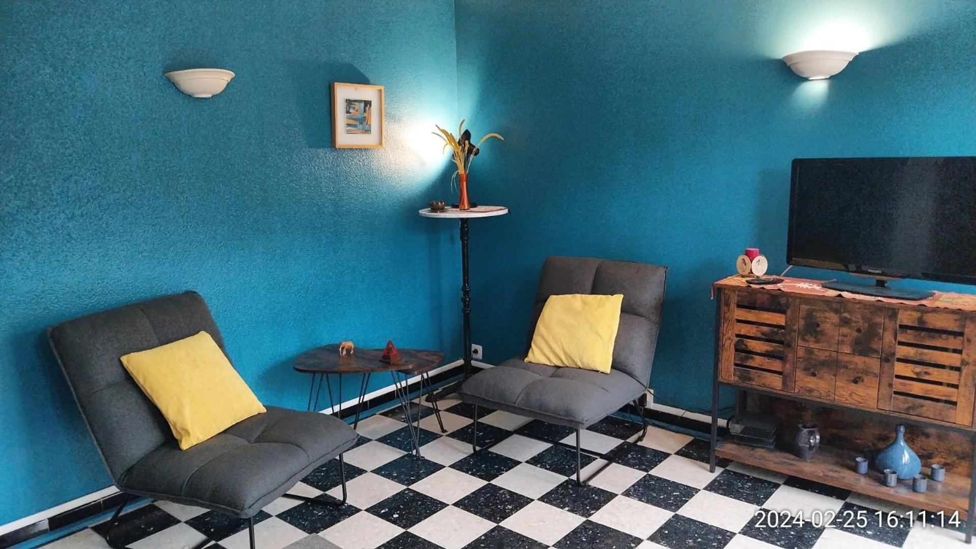 La Luciole 2 Apartment กาเนต์-อ็อง-รูสซียง ภายนอก รูปภาพ